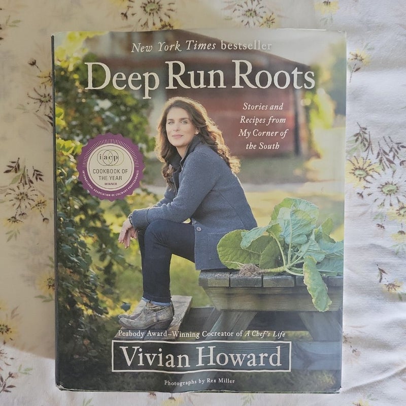 Deep Run Roots by Vivian Howard, Hardcover | Pangobooks