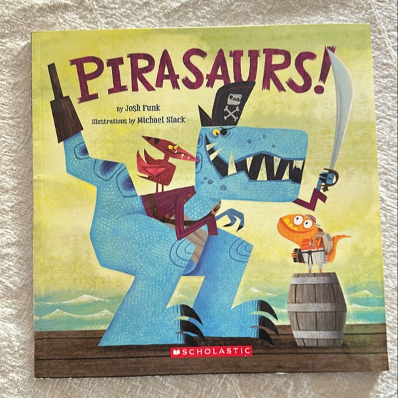 Pirasaurs 