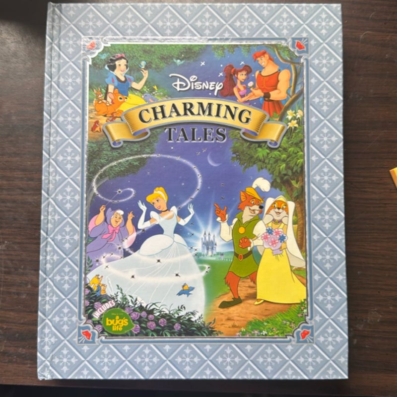 Disney charming tales 