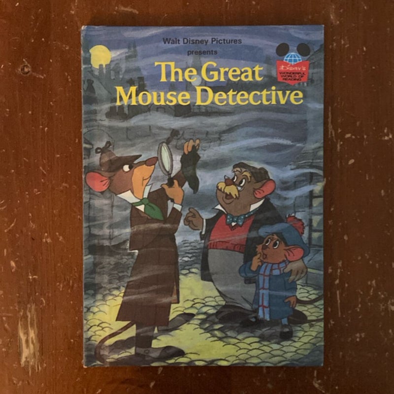 The Great Mouse Detective