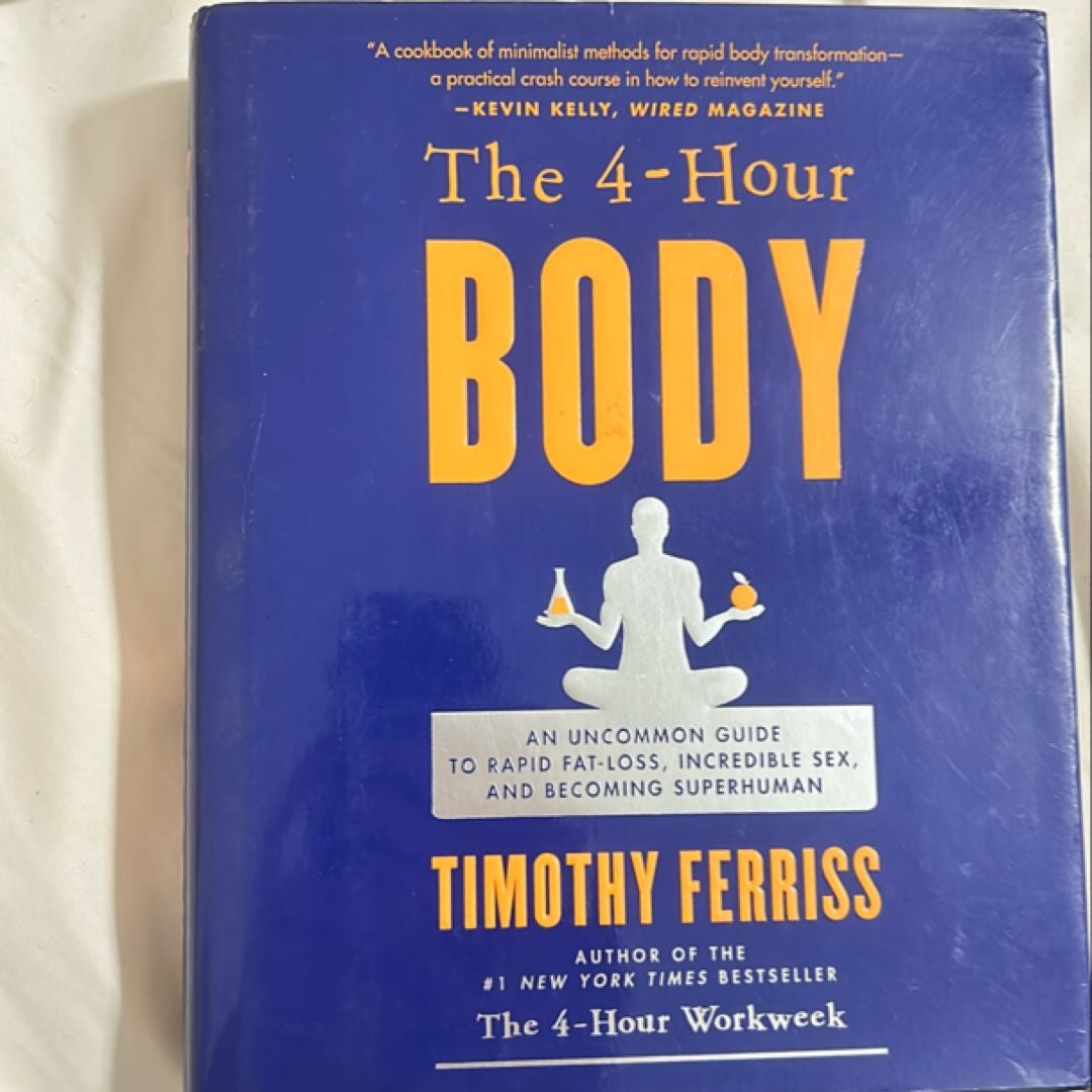 The 4-Hour Body