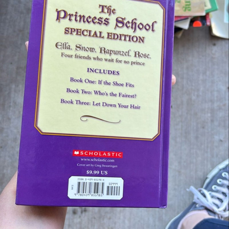 Princess School