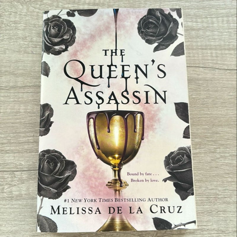 The Queen's Assassin