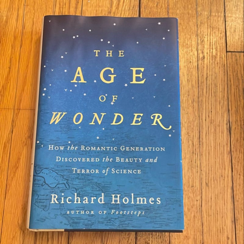 The Age of Wonder