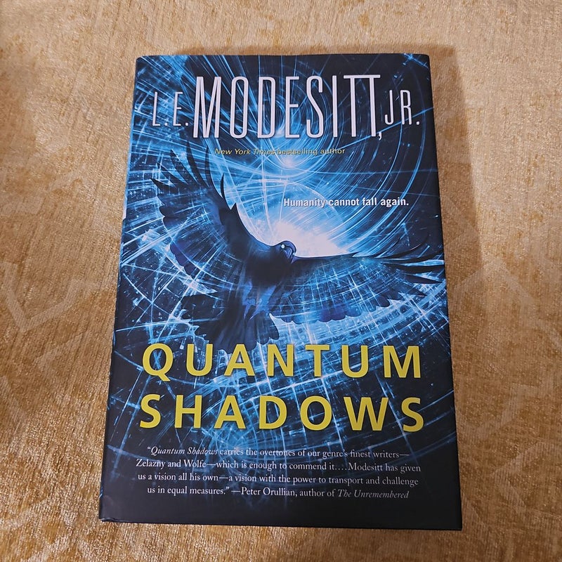 Quantum Shadows