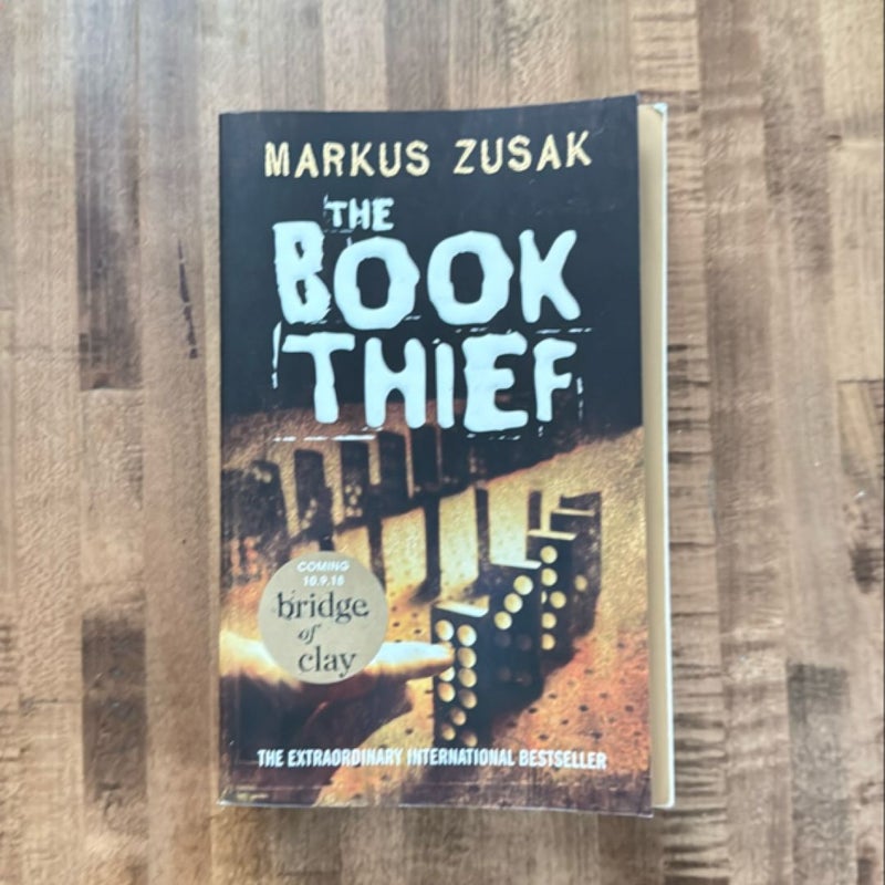 The Book Thief