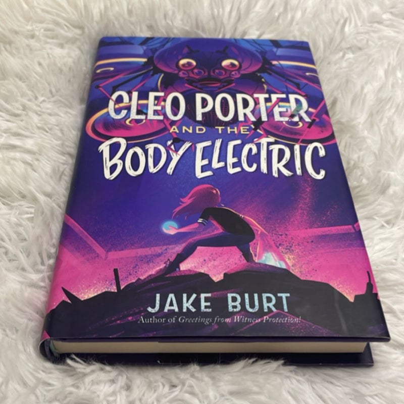Cleo Porter and the Body Electric