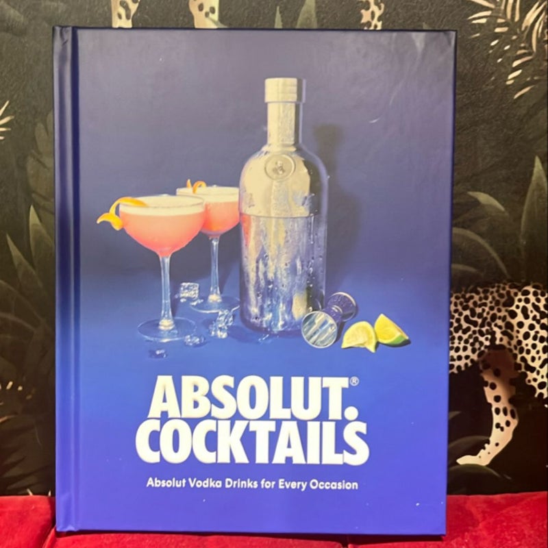 Absolut. Cocktails