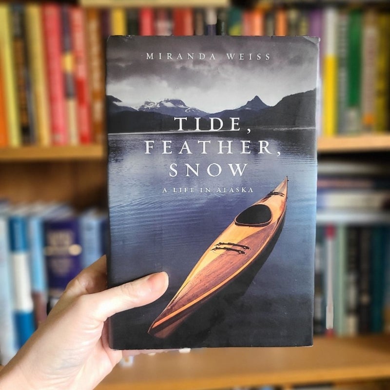 Tide, Feather, Snow