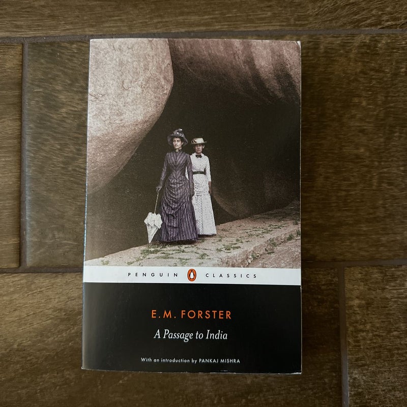 Penguin Classics Passage to India