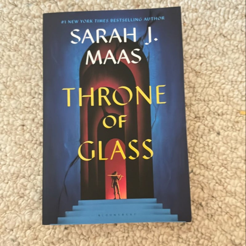 Throne of Glass