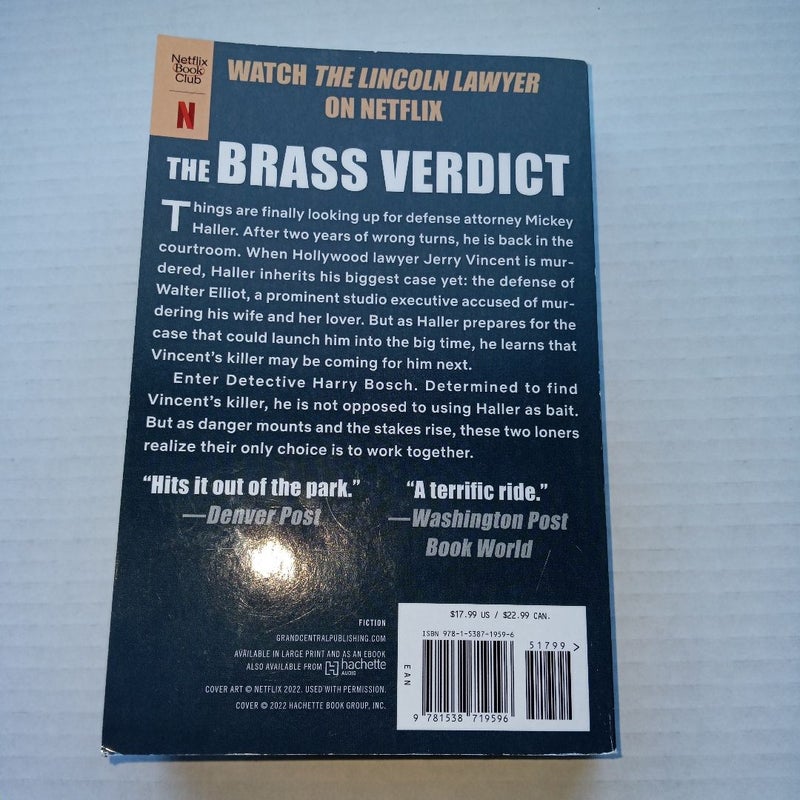 The Brass Verdict