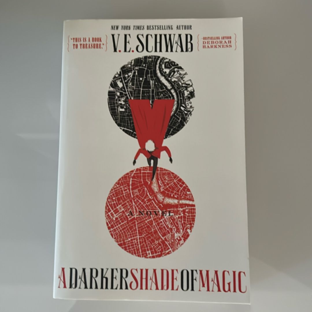 A Darker Shade of Magic