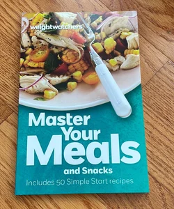 Master your meals and snacks 