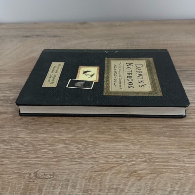 Darwin's Notebook