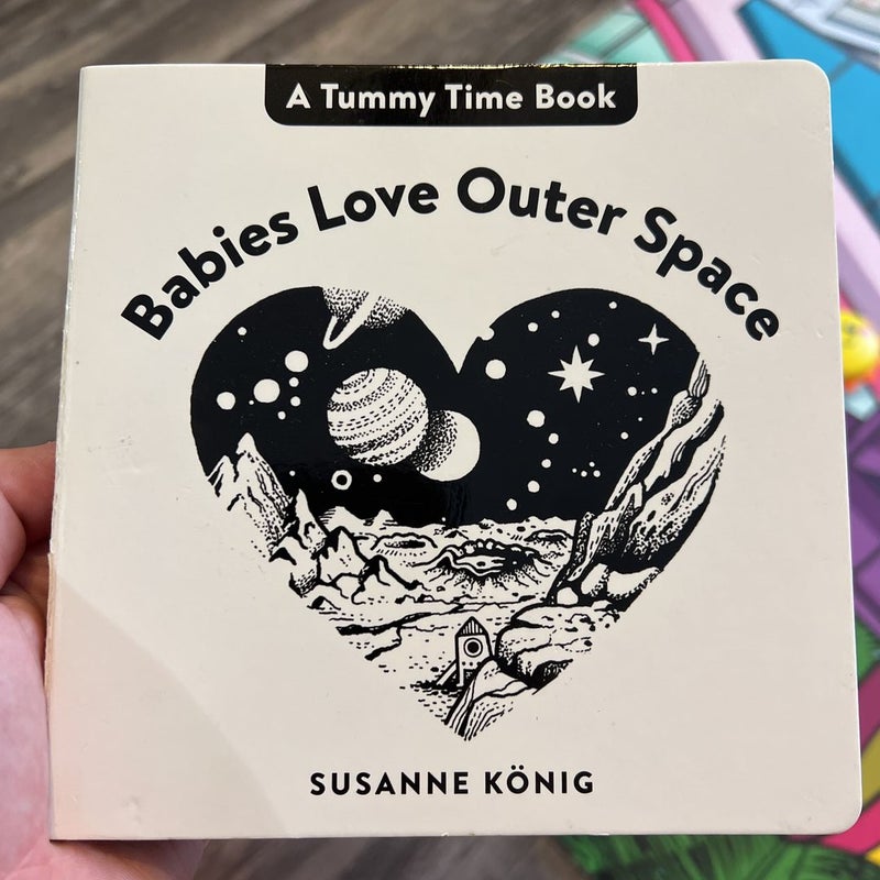 Babies Love Outer Space