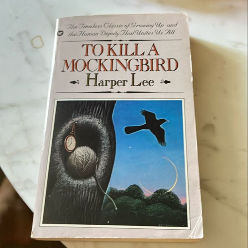 To Kill a Mockingbird 