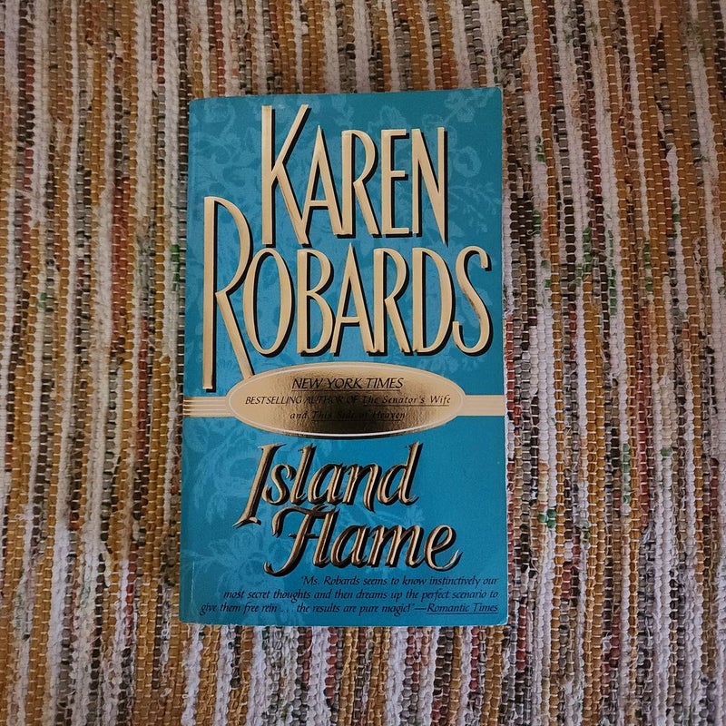 Island Flame