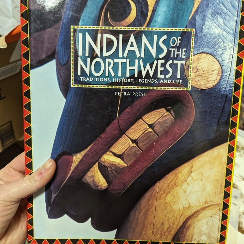 Indians of the Northwest