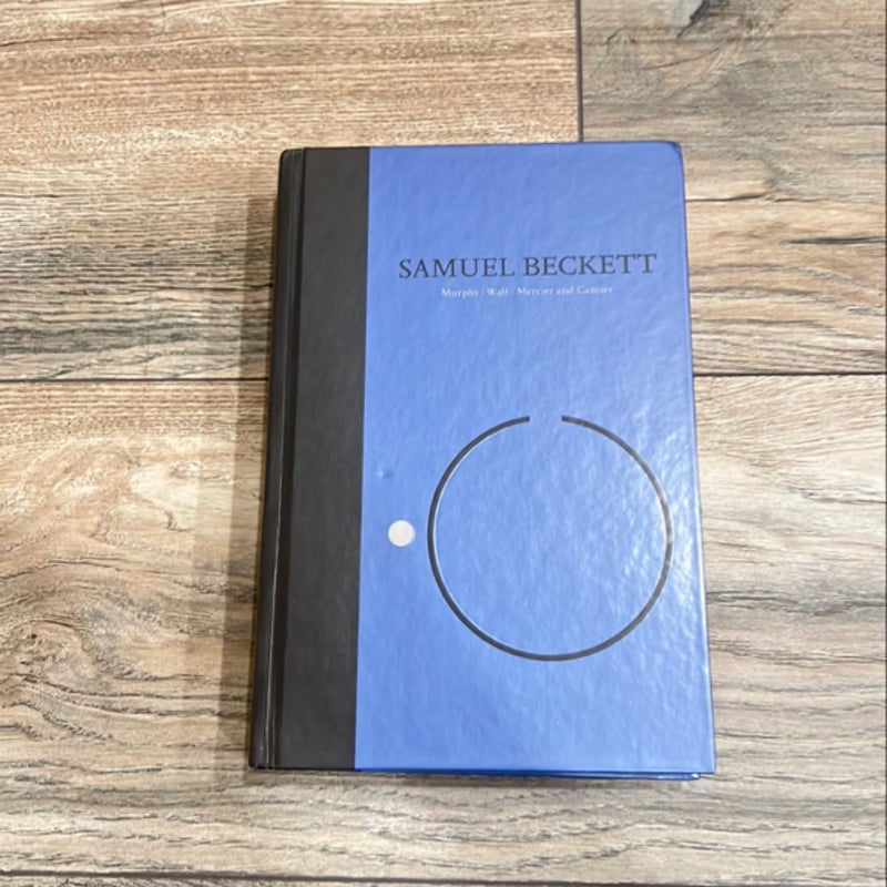 Novels I of Samuel Beckett