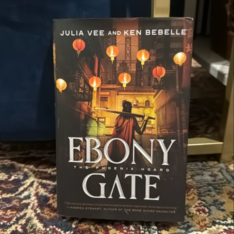 Ebony Gate