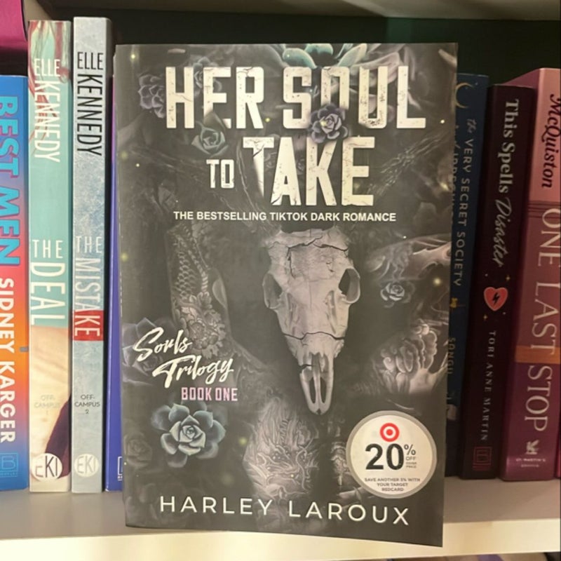 Her Soul to Take