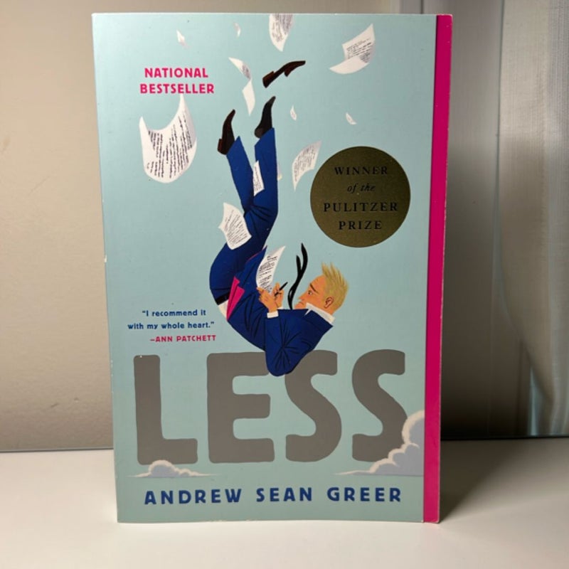 Less (Winner of the Pulitzer Prize)