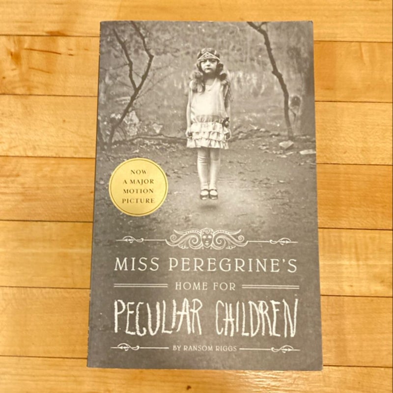 Miss Peregrine's Home for Peculiar Children