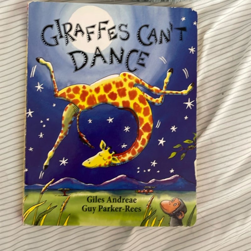 Giraffes Can't Dance