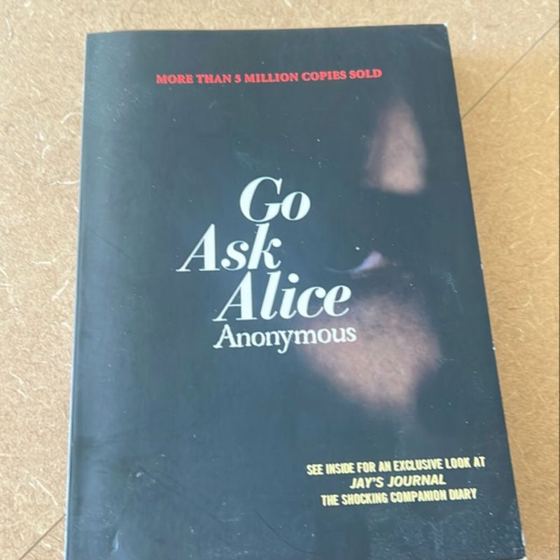 Go Ask Alice