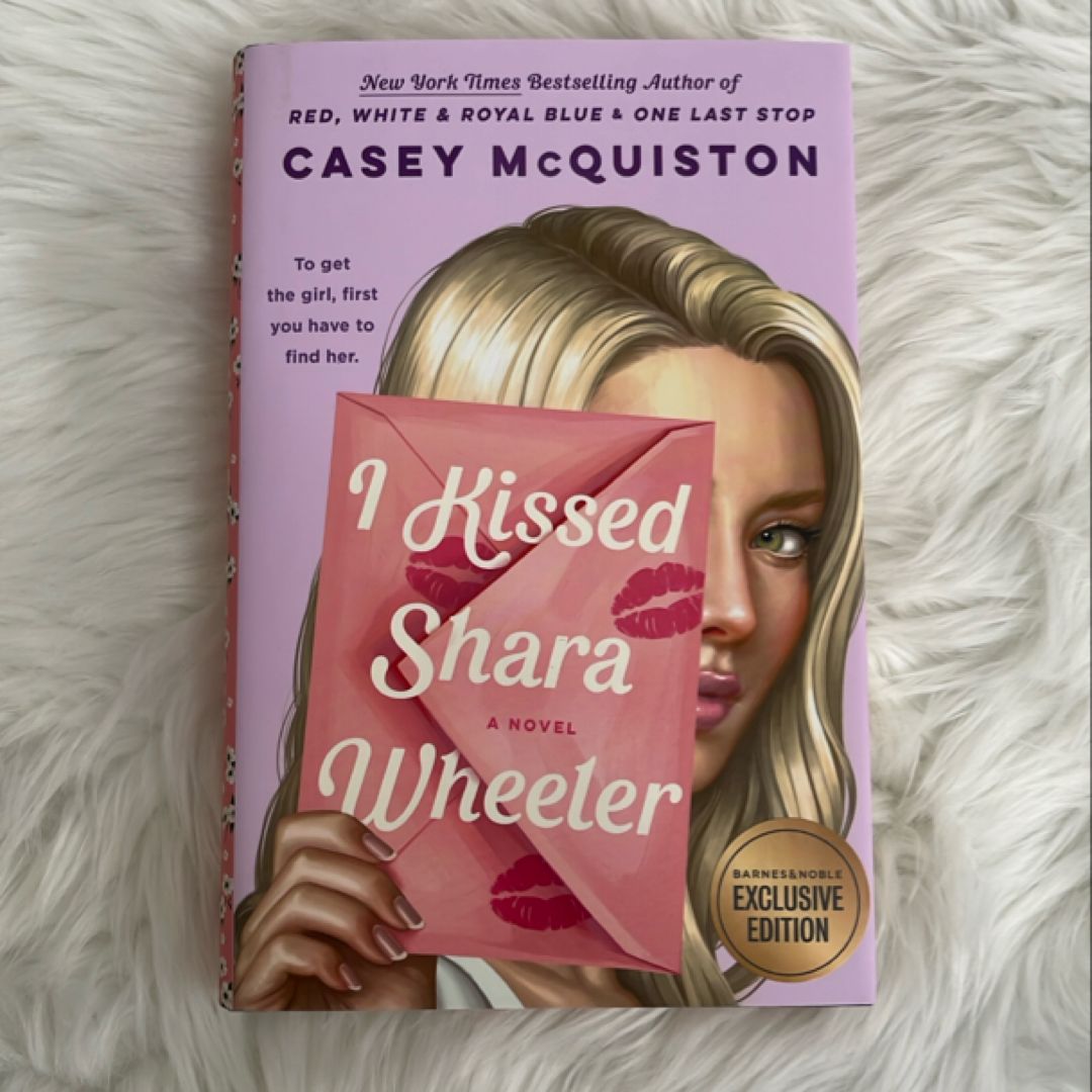 I Kissed Shara Wheeler