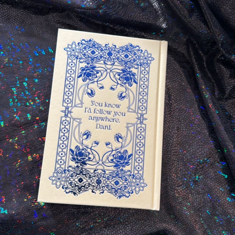 For She Is Wrath - owlcrate