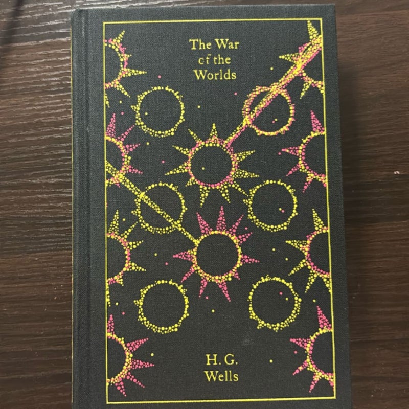 The War of the Worlds