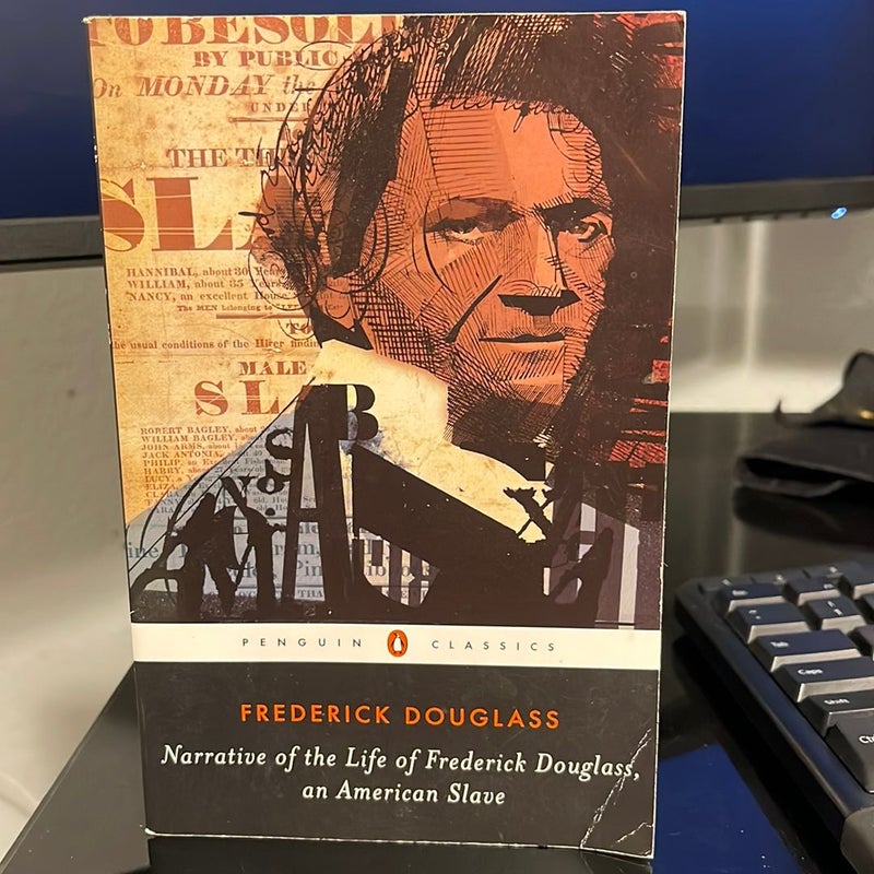 Narrative of the Life of Frederick Douglass, an American Slave