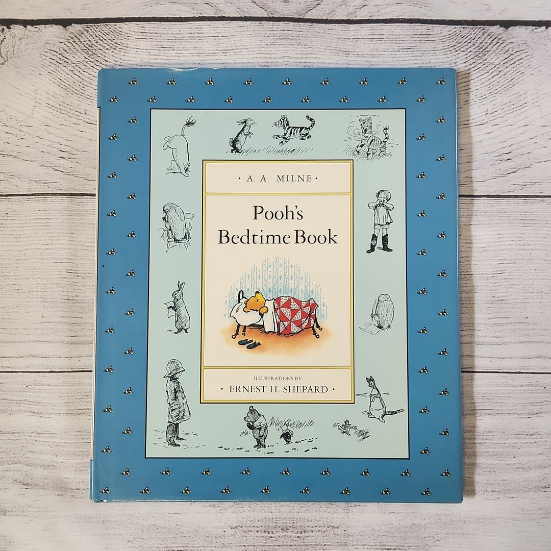 Pooh's Bedtime Book