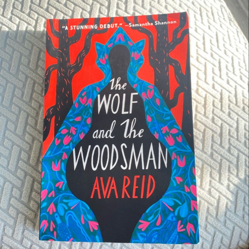 The Wolf and the Woodsman