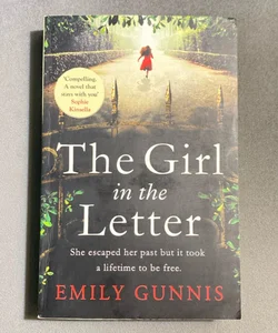 The Girl in the Letter: the Most Gripping, Heartwrenching Page-Turner of the Year