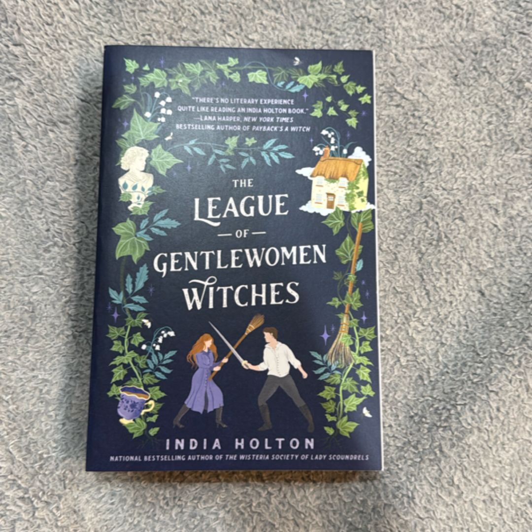 The League of Gentlewomen Witches