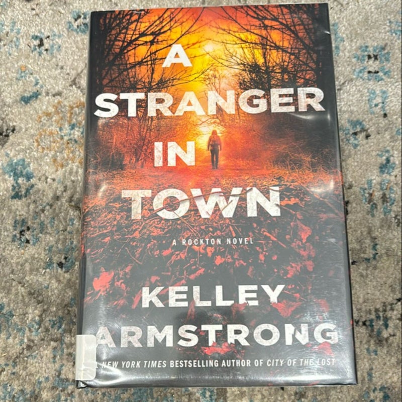 A Stranger in Town