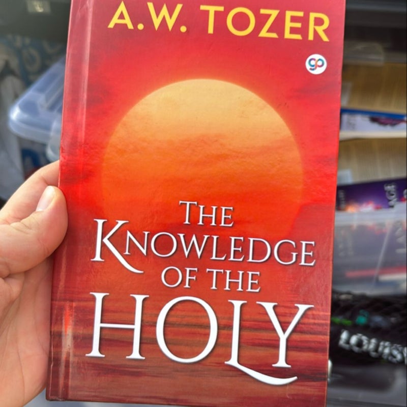 The Knowledge of the Holy