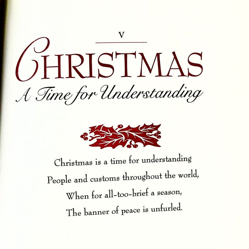Treasured Stories of Christmas