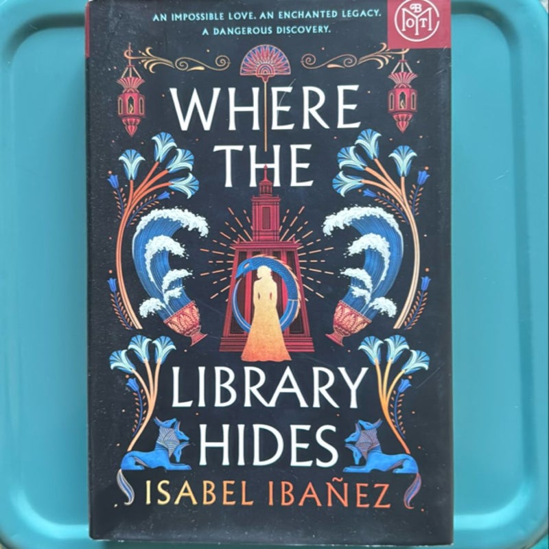 Where the Library Hides