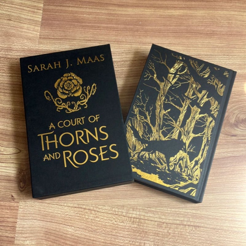 A Court of Throns and Roses 