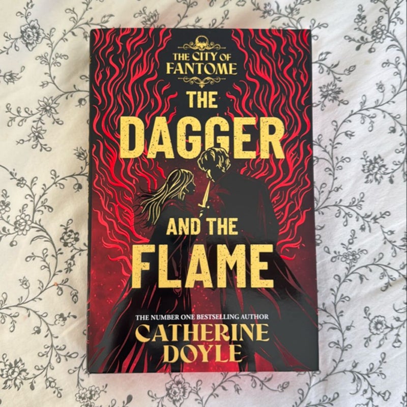 The Dagger and the Flame