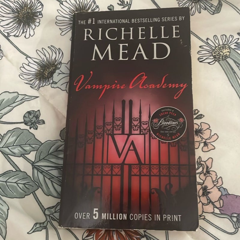 Vampire Academy