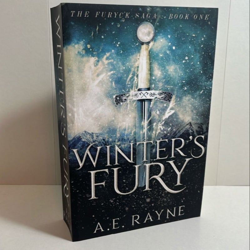 Winter's Fury