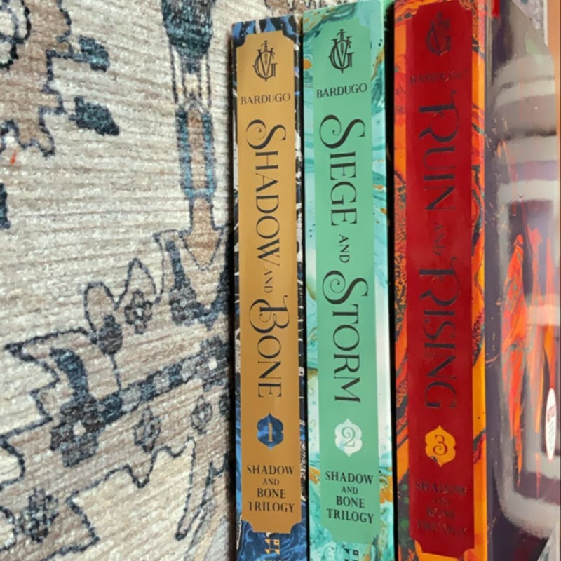 Shadow and Bone Series 