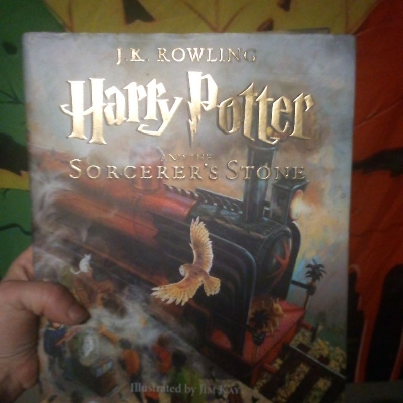 Harry Potter and the Sorcerer's Stone