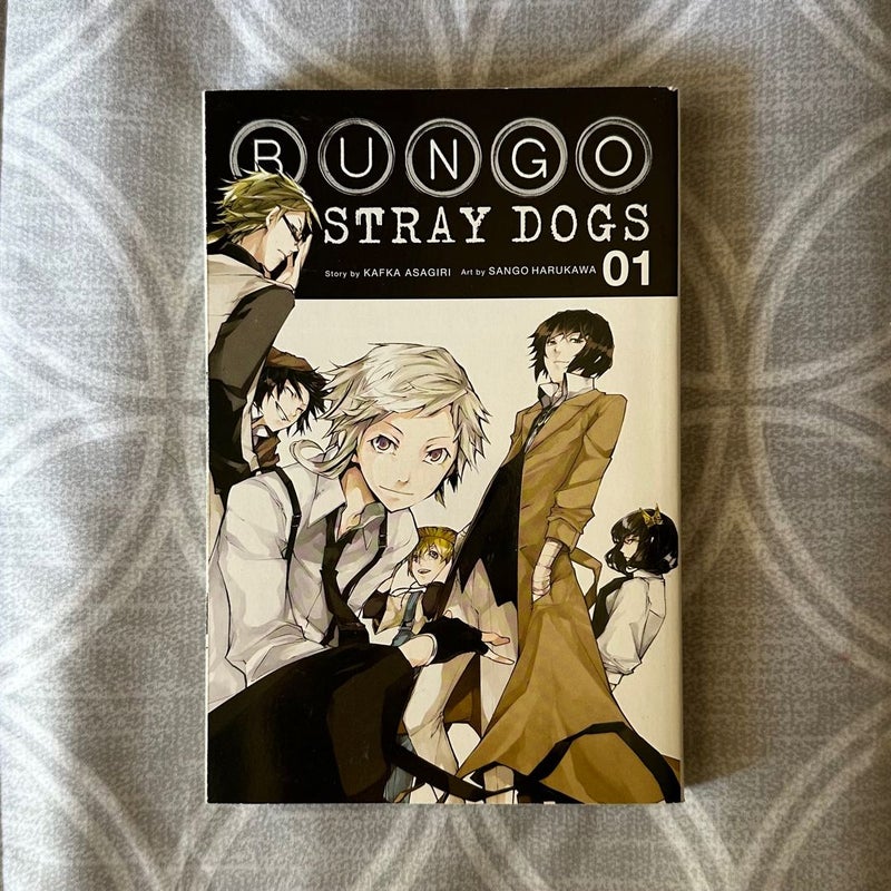 Bungo Stray Dogs, Vol. 2|Paperback