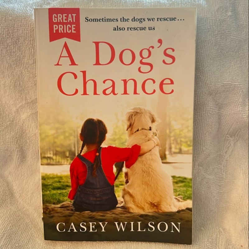 A Dog's Chance